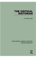 The Critical Historian