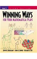 Winning Ways for Your Mathematical Plays