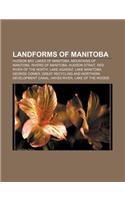 Landforms of Manitoba