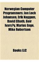 Norwegian Computer Programmers
