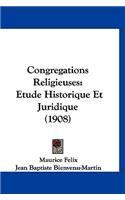 Congregations Religieuses