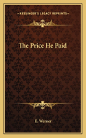 Price He Paid