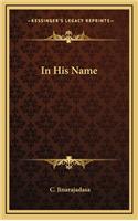In His Name