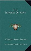 The Tenures Of Kent