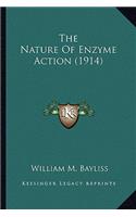 The Nature Of Enzyme Action (1914)