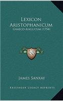 Lexicon Aristophanicum