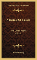 A Bundle Of Ballads