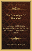 Campaigns Of Hannibal