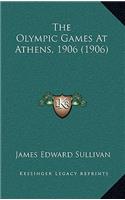 The Olympic Games At Athens, 1906 (1906)