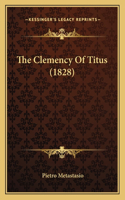 Clemency Of Titus (1828)