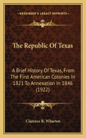 Republic Of Texas