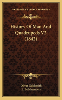 History Of Man And Quadrupeds V2 (1842)