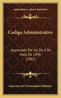 Codigo Administrativo