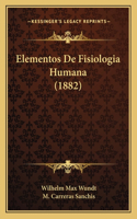 Elementos De Fisiologia Humana (1882)