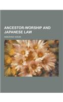 Ancestor-Worship and Japanese Law