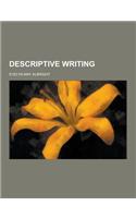 Descriptive Writing: (English)