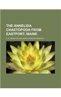 The Annelida Chaetopoda from Eastport, Maine