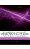 Articles on Catalan Pianists, Including