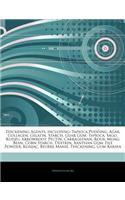 Articles on Thickening Agents, Including