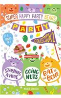 Super Happy Party Bears Party Collection #2