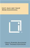 Gift and Art Shop Merchandising