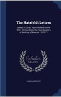 Hatzfeldt Letters