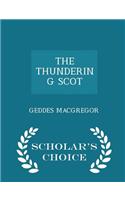 The Thundering Scot - Scholar's Choice Edition