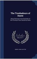 The Troubadours of Dante