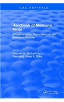 Handbook of Medicinal Mints