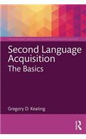 Second Language Acquisition