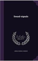 Sound-signals
