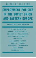 Employment Policies in the Soviet Union and Eastern Europe