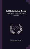 Child Labor in New Jersey