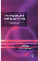 Institutions and Market Economies