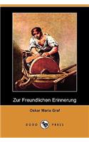 Zur Freundlichen Erinnerung (Dodo Press)