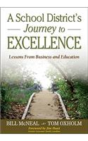 A School District’s Journey to Excellence