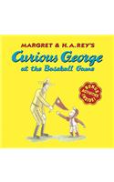 Curious George at the Baseballgame: (Curious George 8x8)