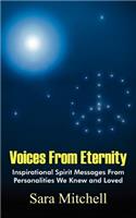 Voices From Eternity