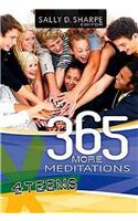365 More Meditations for Teens