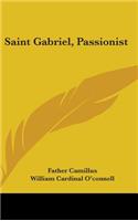 Saint Gabriel, Passionist