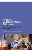 Vygotsky and Special Needs Education