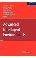 Advanced Intelligent Environments