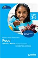 PYP Springboard Teacher's Manual:Food