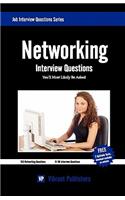 Networking Interview Questions You'll Most Likely Be Asked