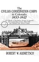 The Civilian Conservation Corps in Colorado, 1933-1942