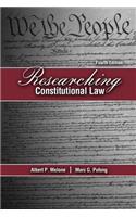 Researching Constitutional Law