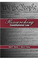 Researching Constitutional Law