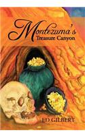 Montezuma's Treasure Canyon