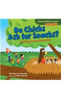 Do Chicks Ask for Snacks?: Noticing Animal Behaviors