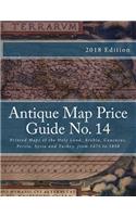 Antique Map Price Guide No. 14